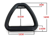 Multifunctional suspension training ring