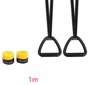 Multifunctional suspension training ring