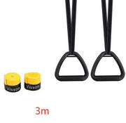 Multifunctional suspension training ring