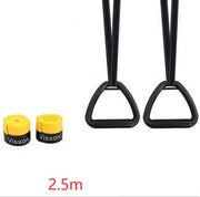 Multifunctional suspension training ring